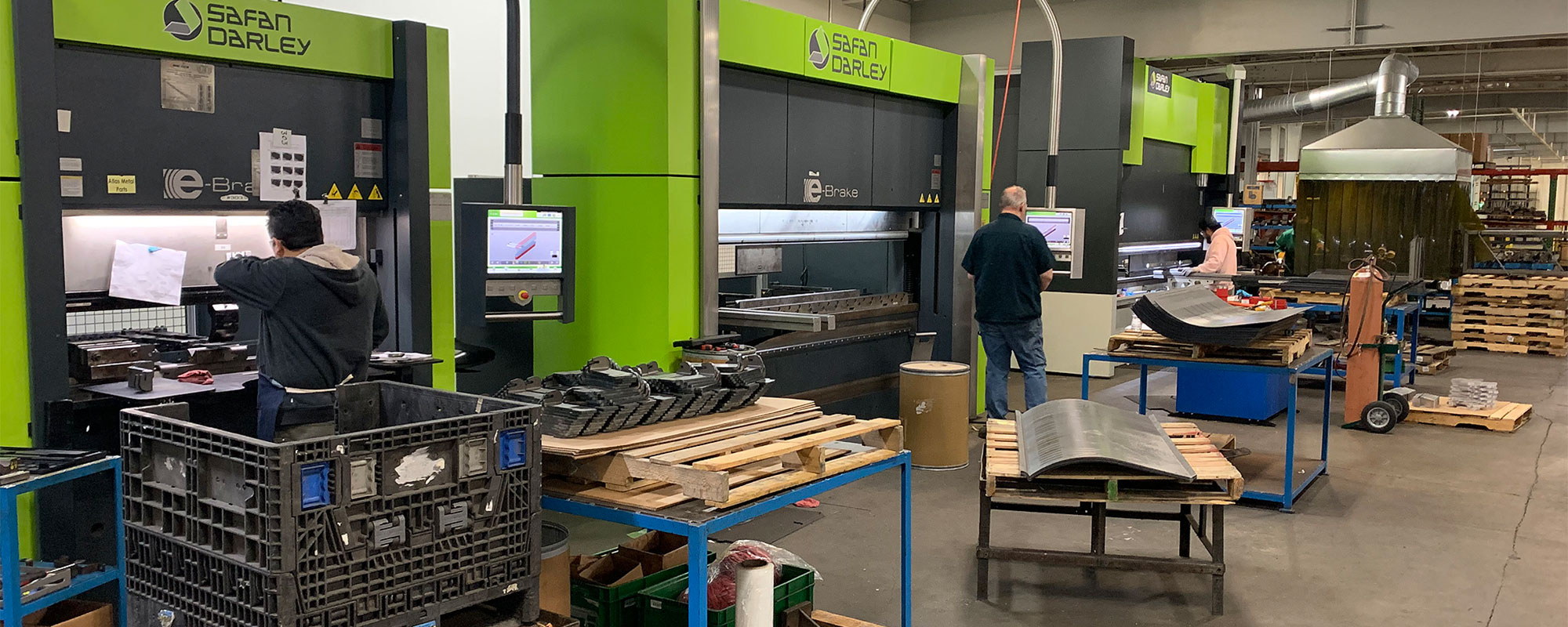 Careers Atlas Metal Parts