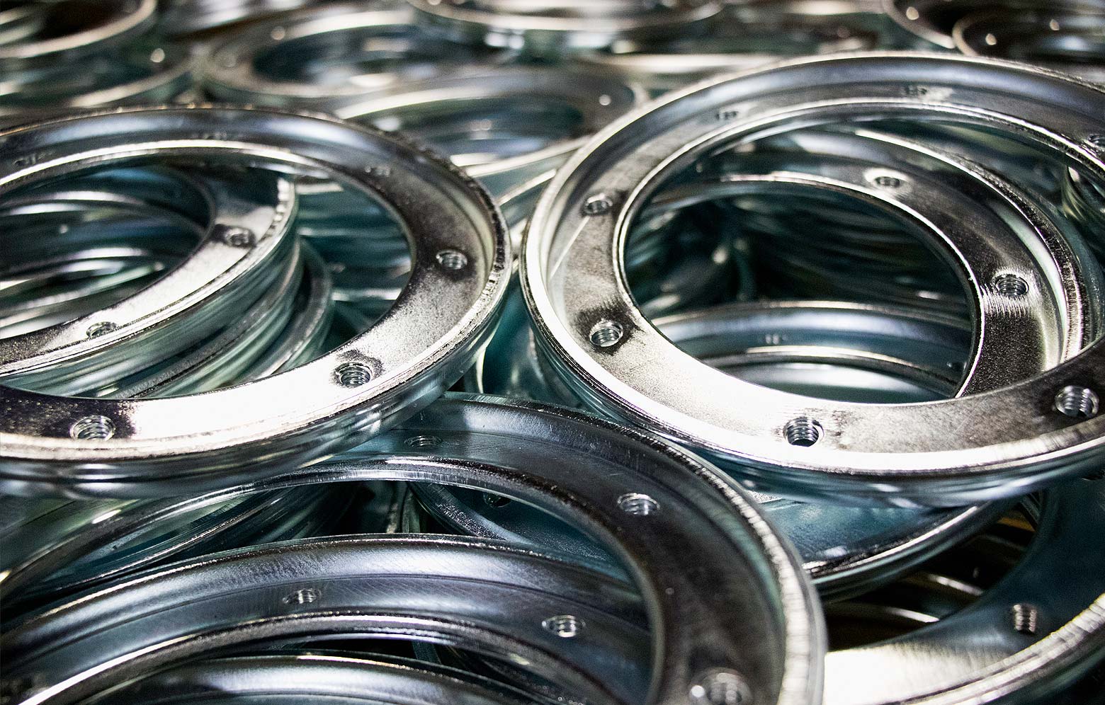 Metal Manufacturing at Atlas Metal Parts