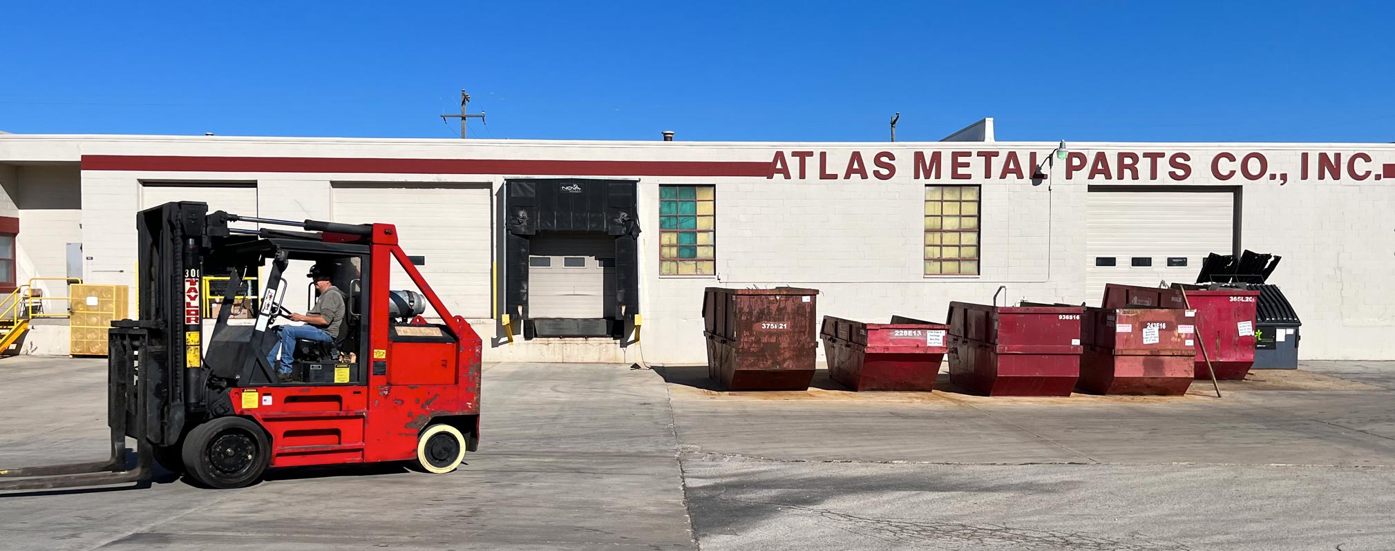 Atlas Metal Parts building photo