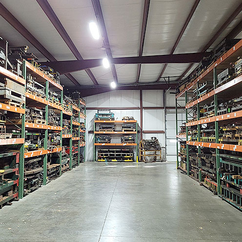 Storage and Logistics photo