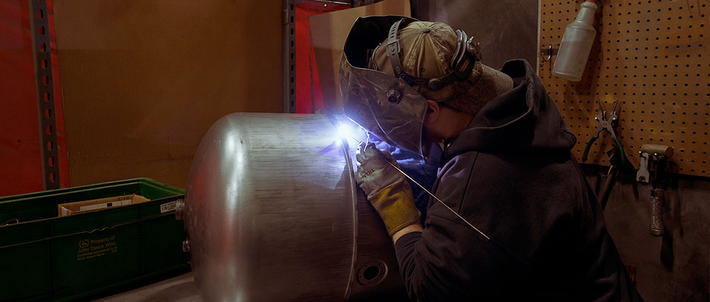 Welding Category Image