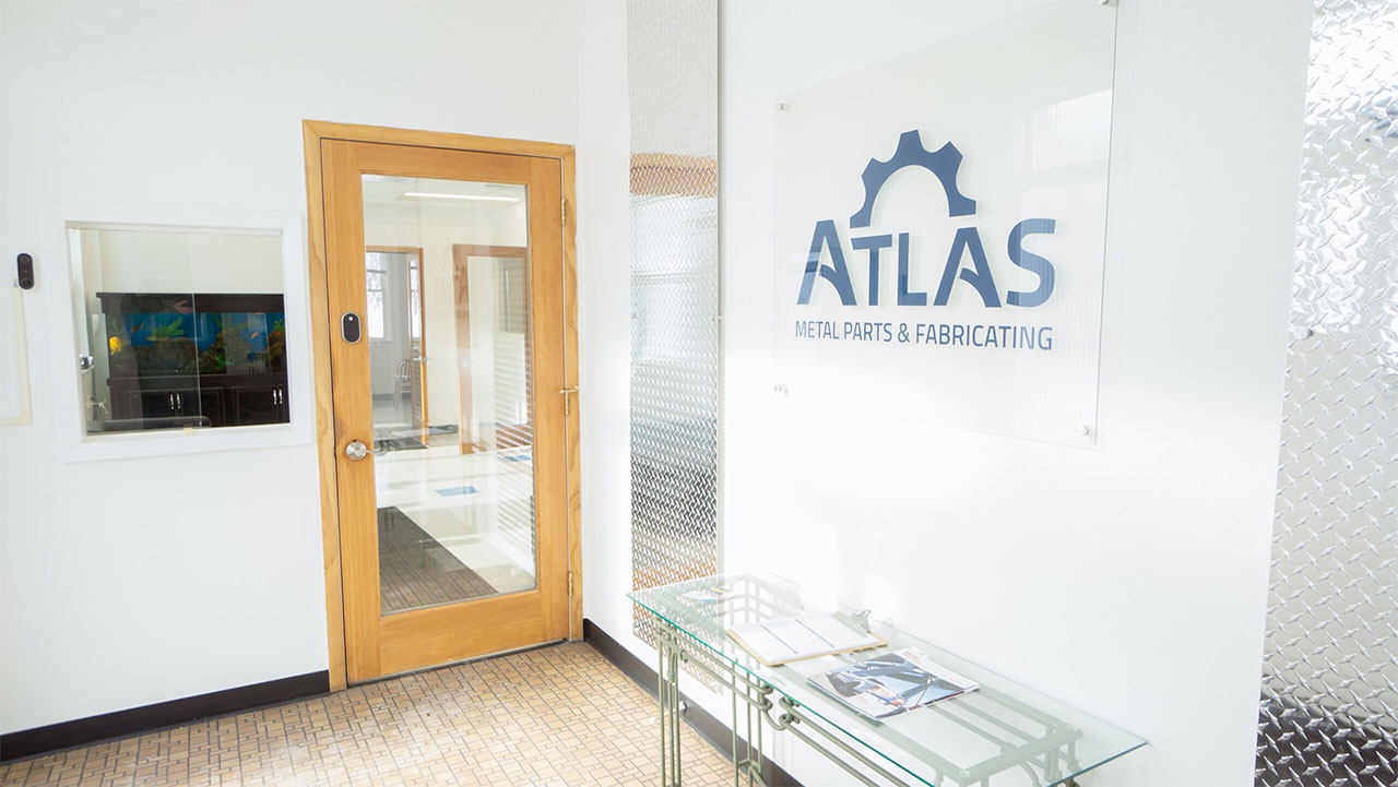 Atlas Metal Parts OEM Solutions